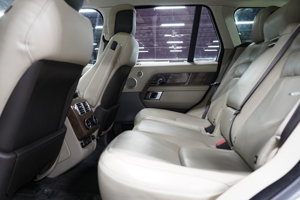 Used 2021 Land Rover Range Rover Westminster Edition AWD/4WD image 15
