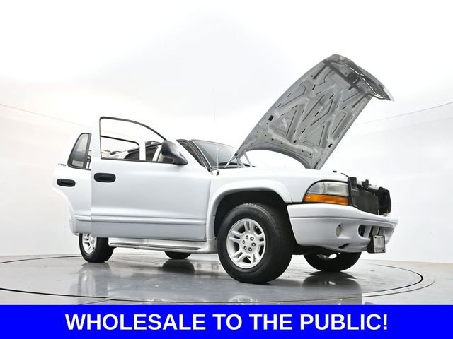 Used 2002 Dodge Durango SLT RWD image 46