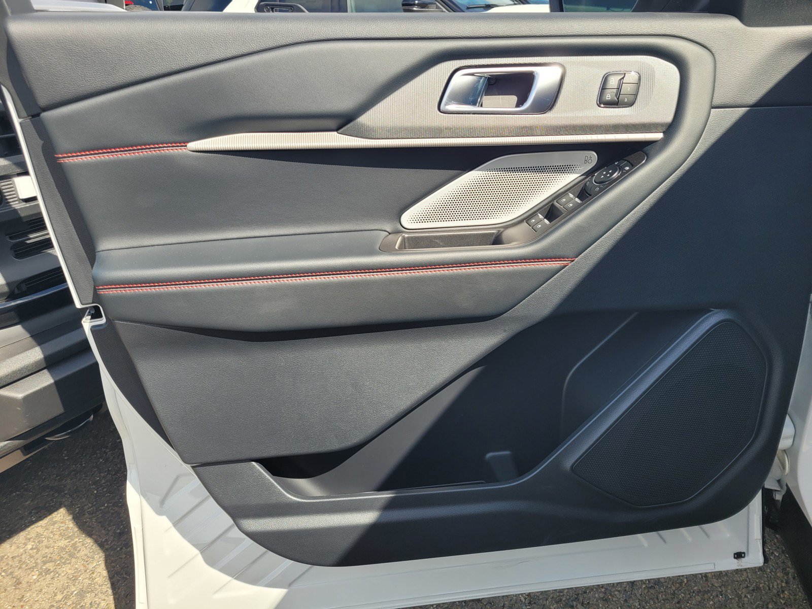 New 2026 Ford Explorer ST w/ Sun And Sound Package AWD/4WD image 9