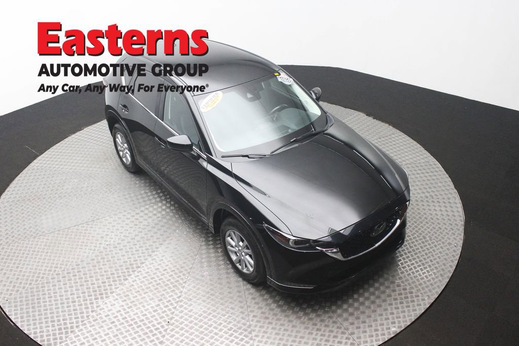 Used 2024 MAZDA CX-5 AWD 2.5 S w/ Select Package image 3
