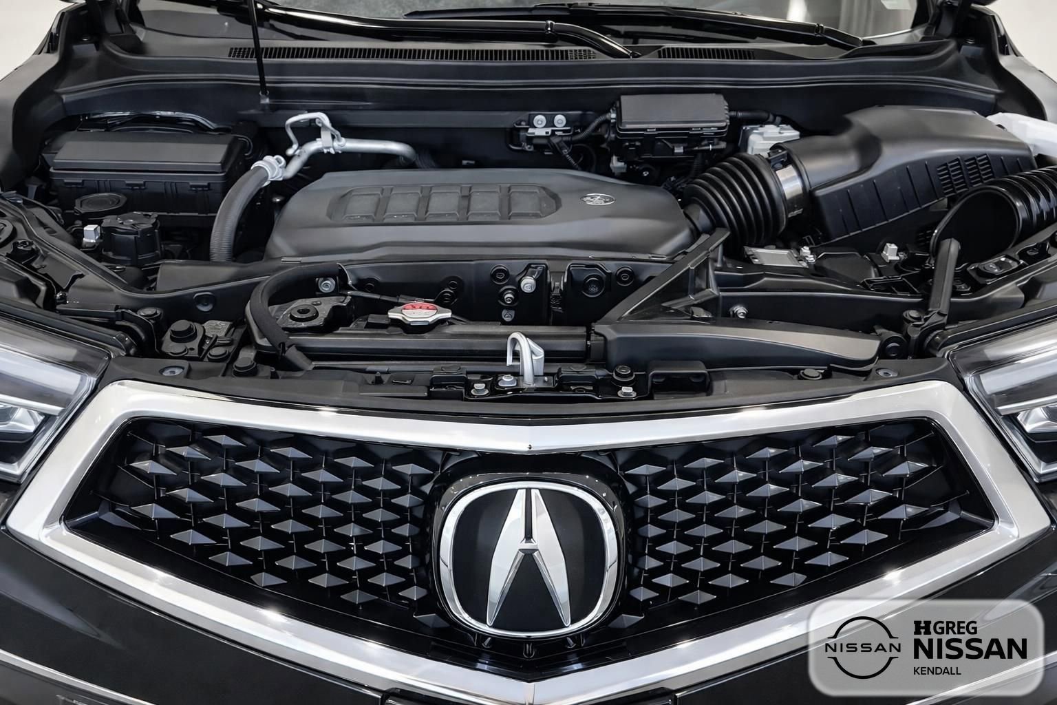 Used 2019 Acura MDX SH-AWD image 14