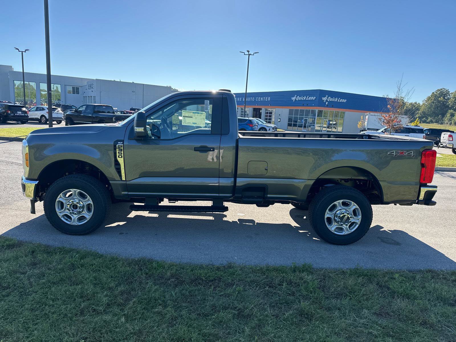 New 2026 Ford F350 XLT image 10
