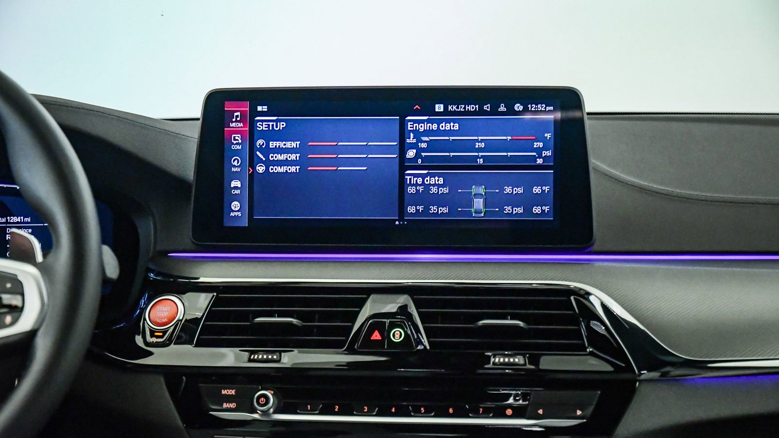 Used 2023 BMW M5 w/ Competition Package image 19