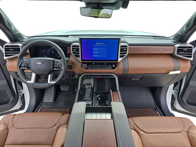 New 2026 Toyota Tundra 1794 Edition image 9