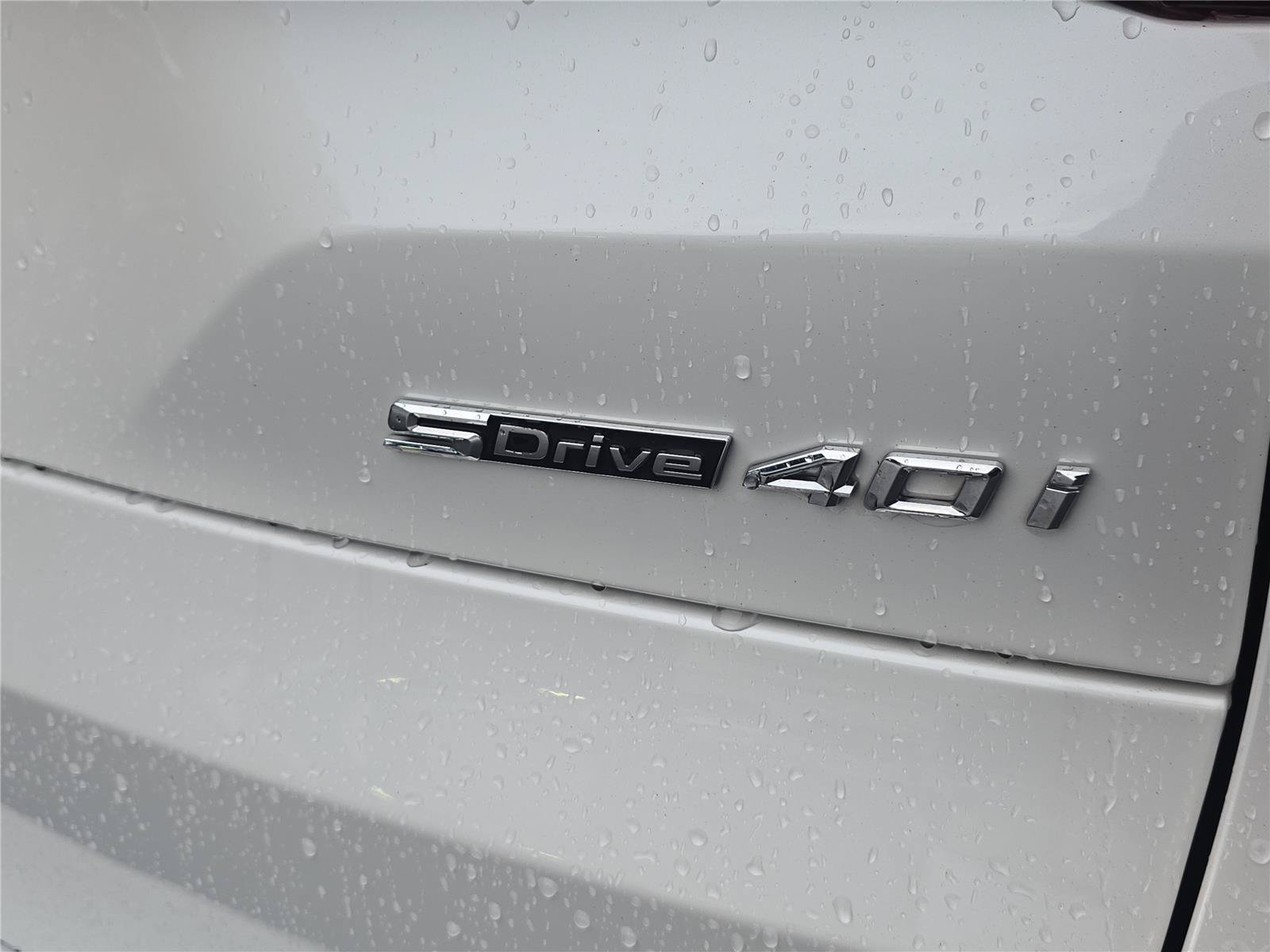 Used 2020 BMW X5 sDrive40i w/ M Sport Package RWD image 5