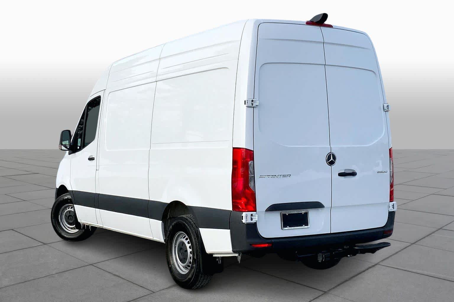 New 2026 Mercedes-Benz Sprinter 2500 image 16