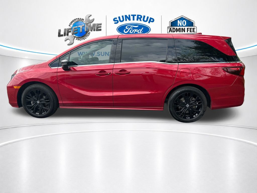 Used 2025 Honda Odyssey Sport-L image 10
