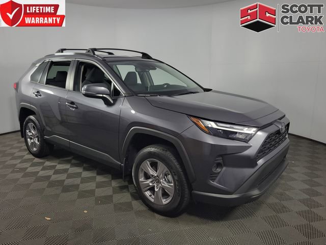 Used 2025 Toyota RAV4 XLE