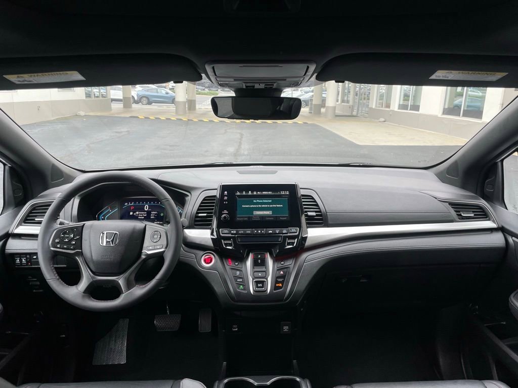 Certified 2023 Honda Odyssey Sport image 10