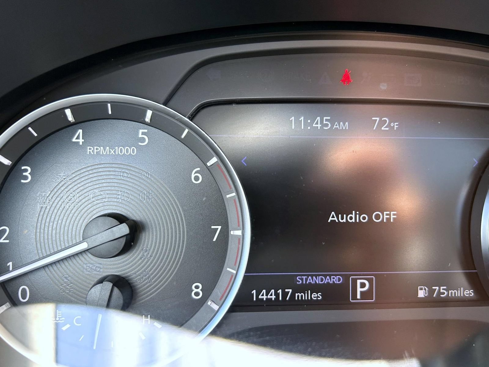 Certified 2025 INFINITI QX50 Luxe AWD/4WD image 14