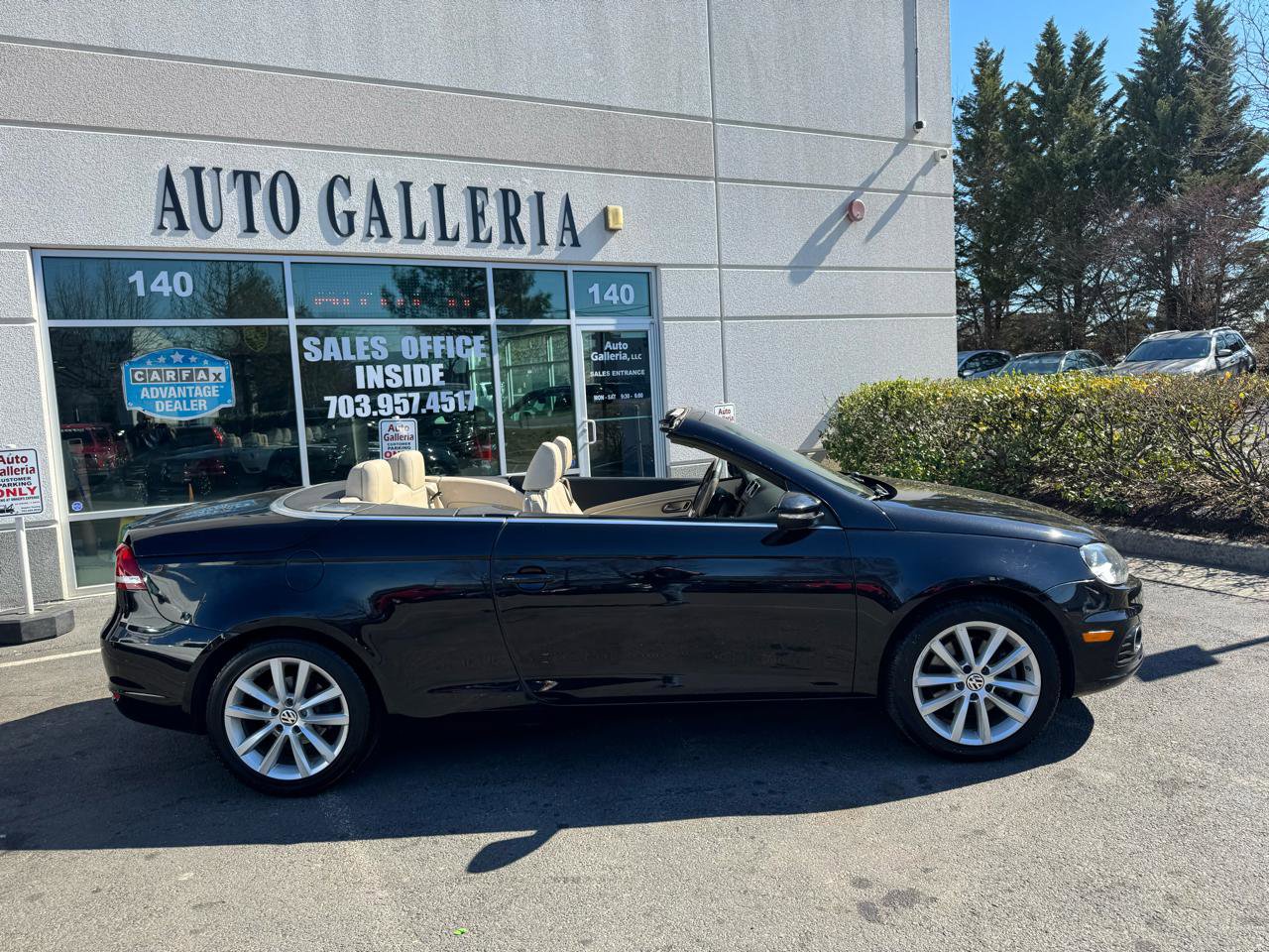 Used 2013 Volkswagen Eos Komfort image 6