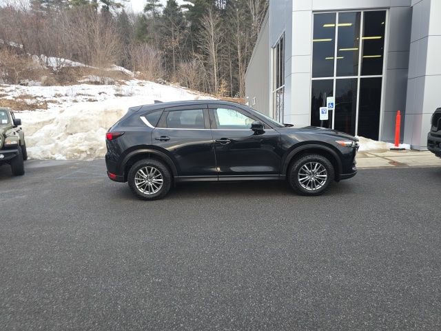 Used 2017 MAZDA CX-5 Sport AWD/4WD image 7