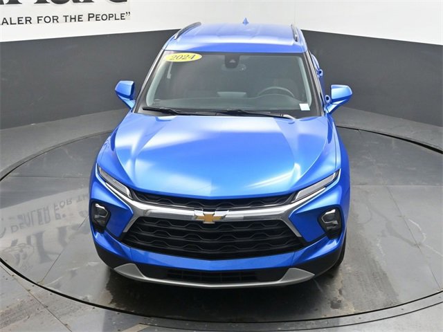 Used 2024 Chevrolet Blazer LT w/ Convenience Package image 59