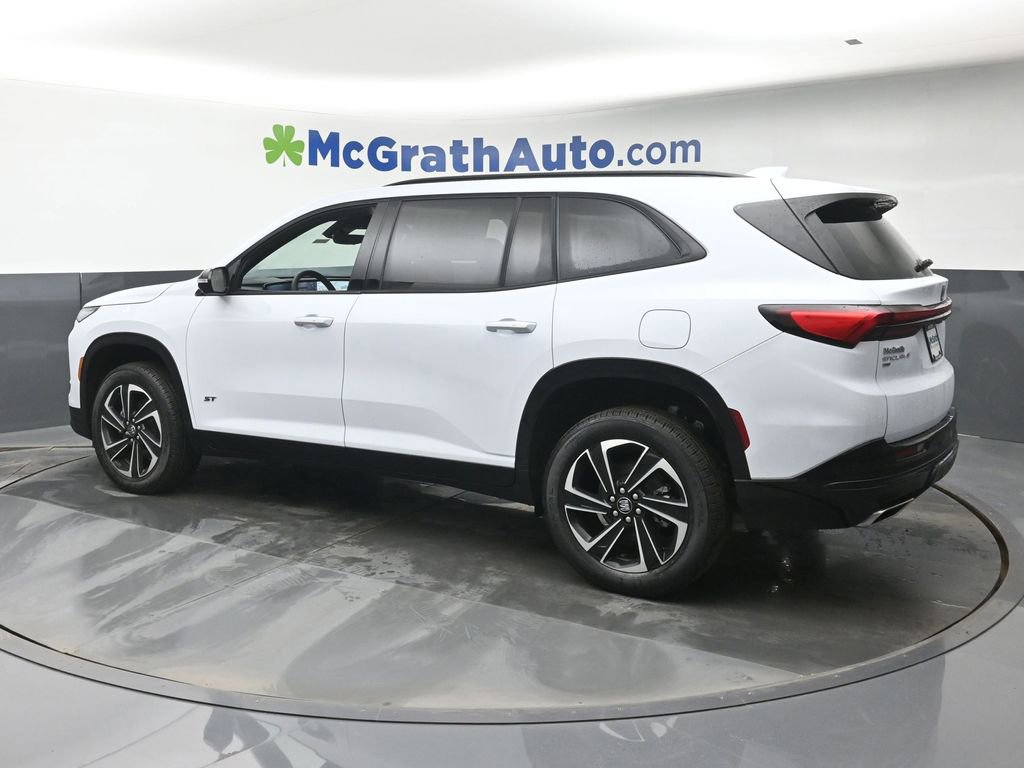 New 2026 Buick Enclave Sport Touring w/ Power Package image 25