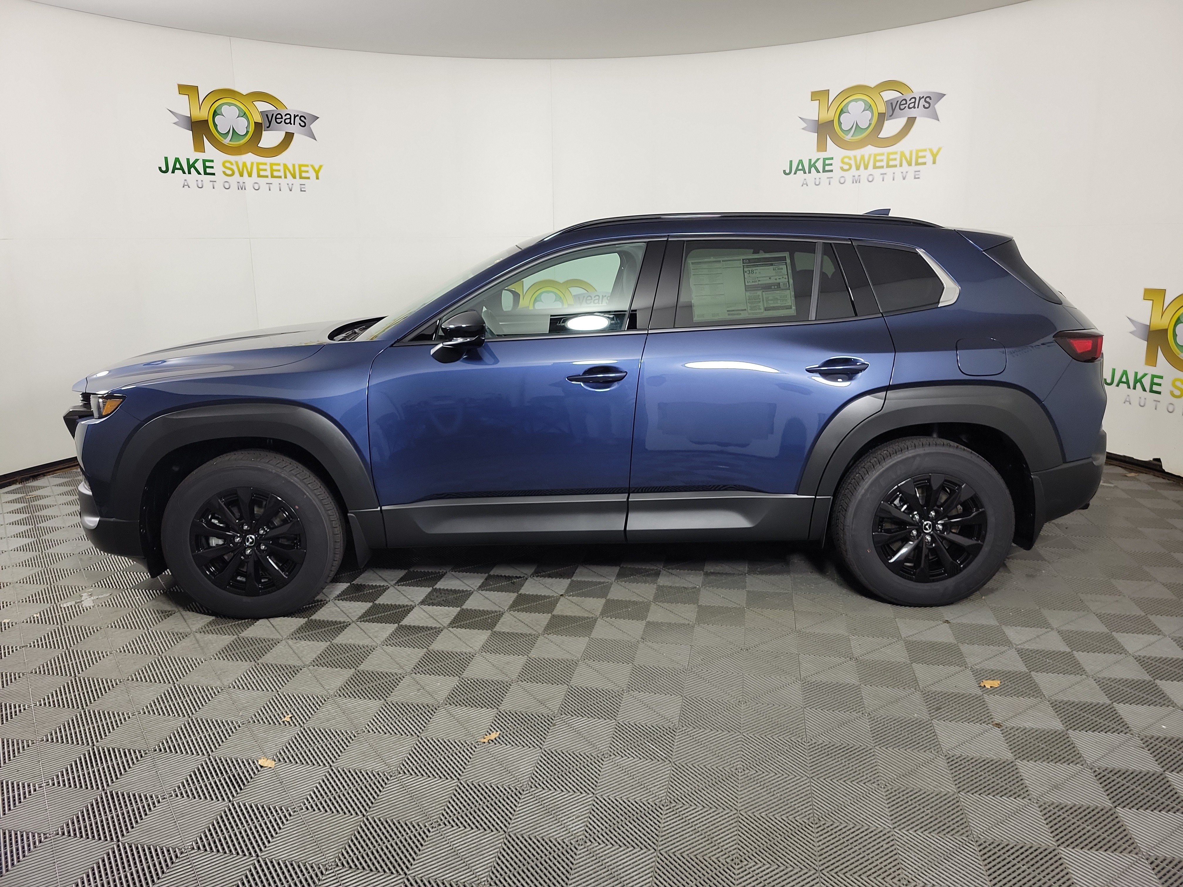 New 2026 MAZDA CX-50 AWD 2.5 Hybrid w/ Cargo Package image 5