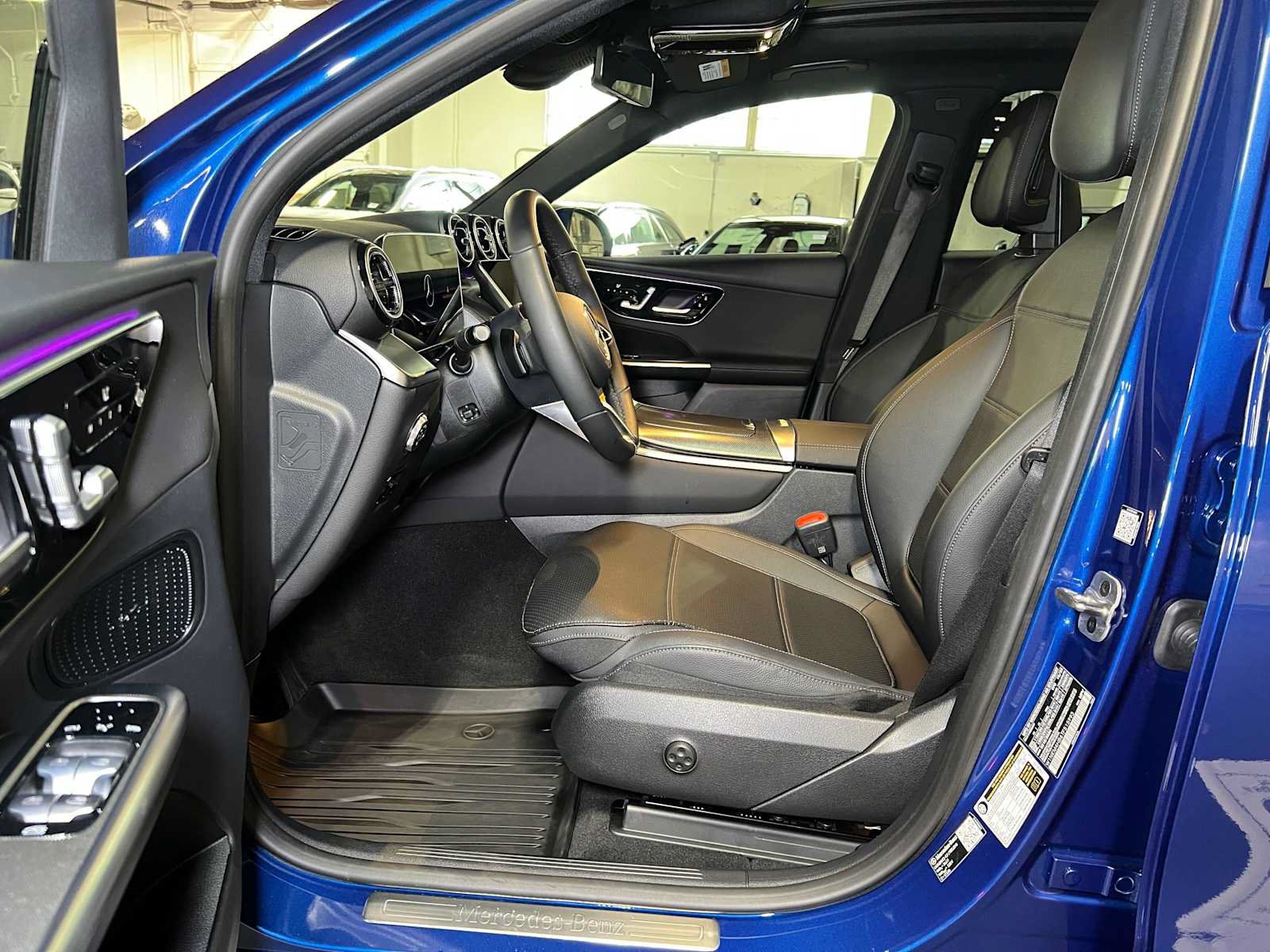 Certified 2026 Mercedes-Benz GLC 300 4MATIC image 23
