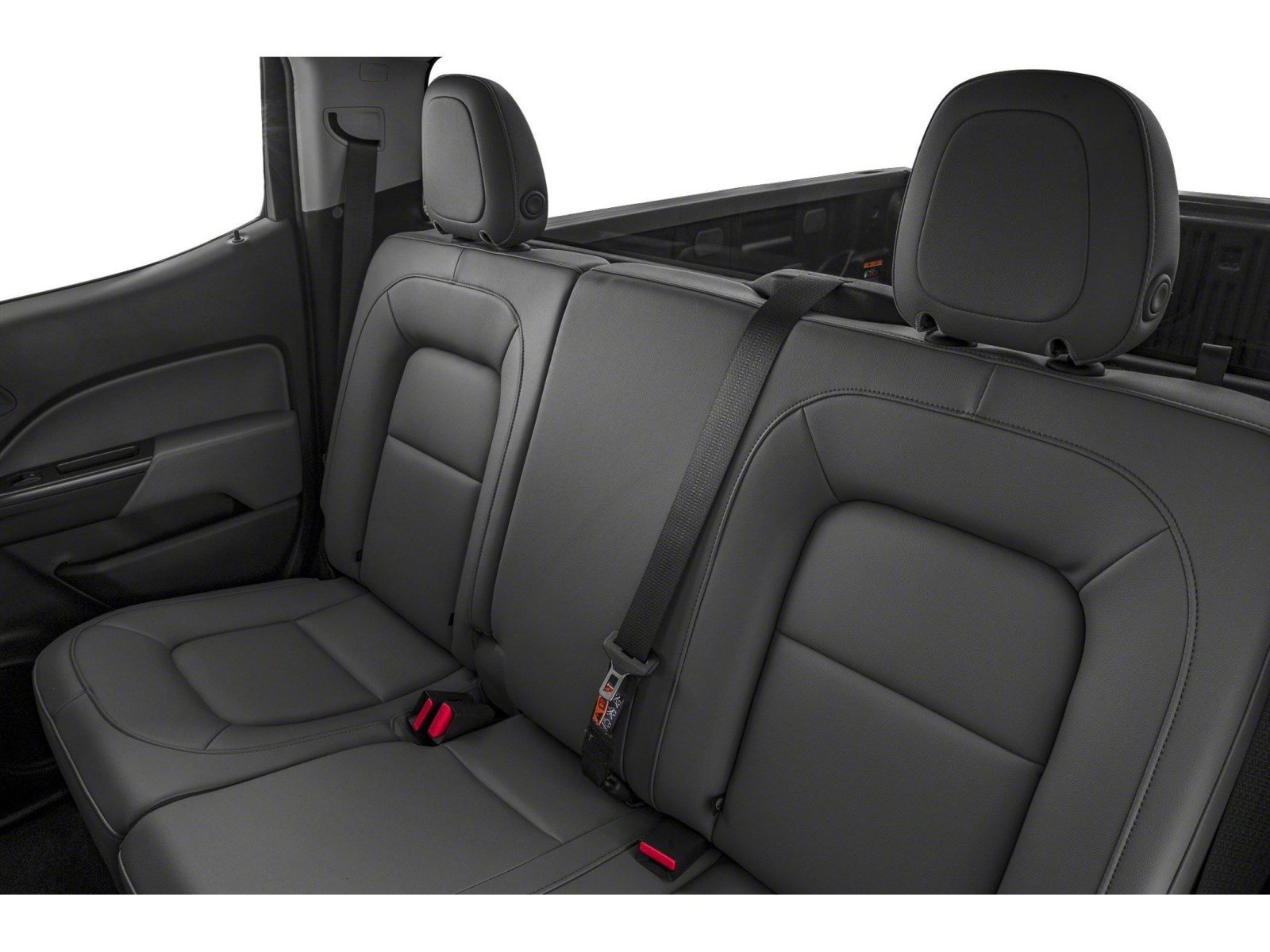 Used 2019 Chevrolet Colorado LT w/ Luxury Package, Chrome AWD/4WD image 8