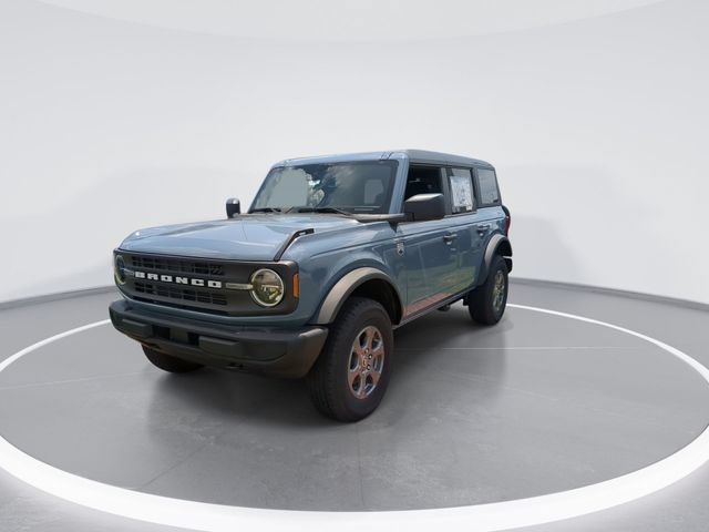 New 2025 Ford Bronco Big Bend AWD/4WD image 4