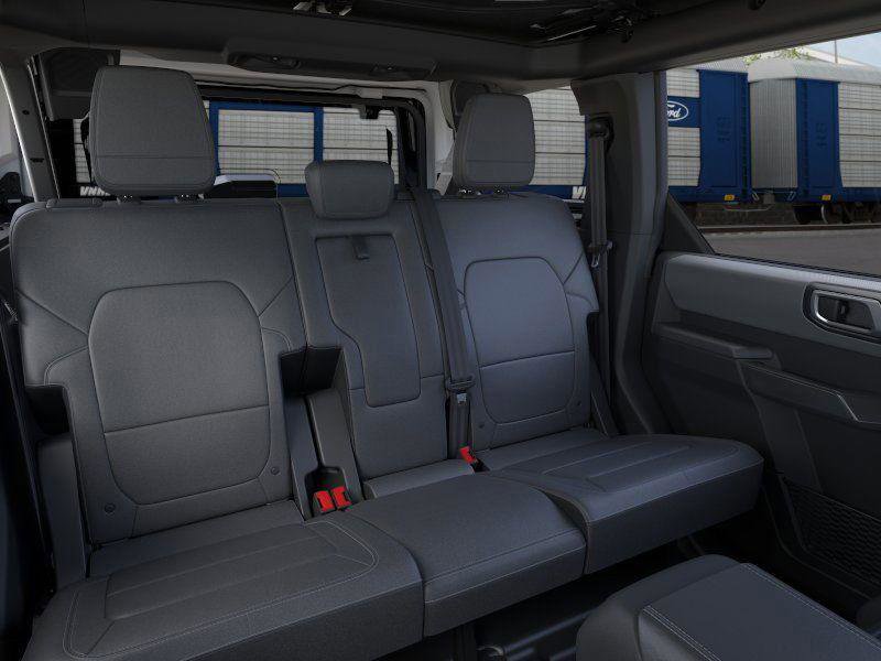 New 2025 Ford Bronco Big Bend image 33