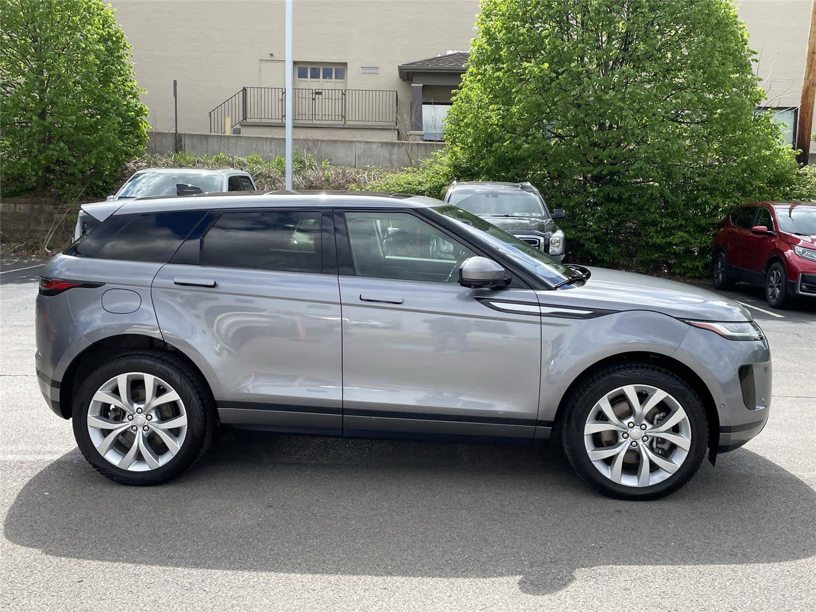 Used 2021 Land Rover Range Rover Evoque S AWD/4WD image 6