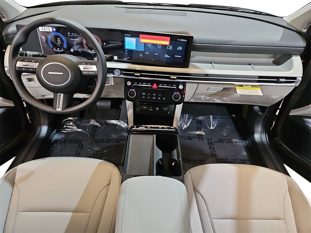 New 2026 Hyundai Tucson Blue SE image 9