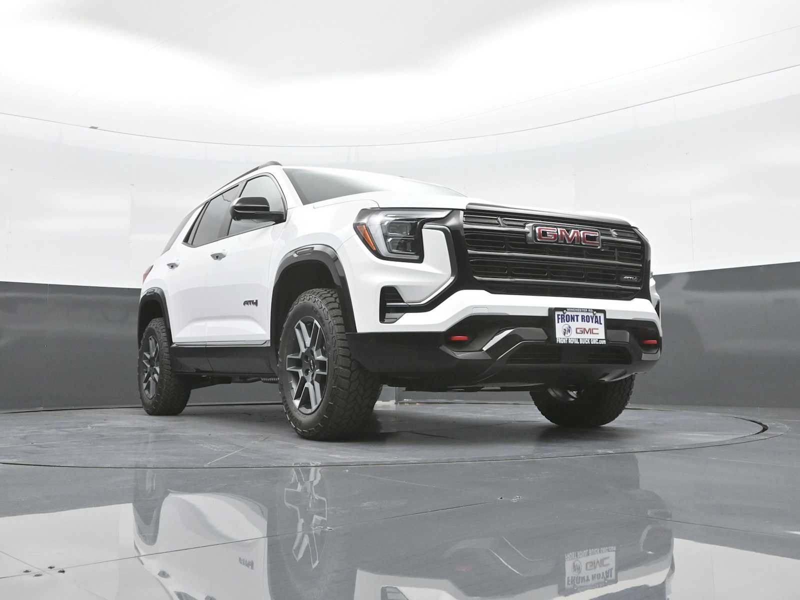 New 2026 GMC Terrain AT4 w/ Technology Package II AWD/4WD image 30