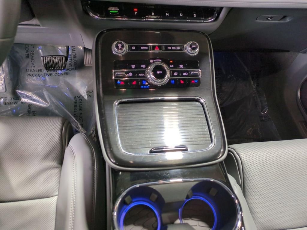 Certified 2023 Lincoln Nautilus Reserve w/ Equipment Group 201A image 23