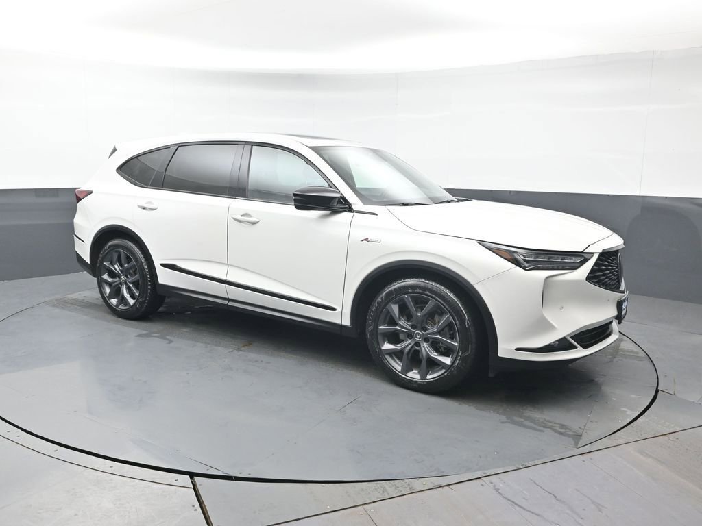 Used 2023 Acura MDX A-Spec image 8