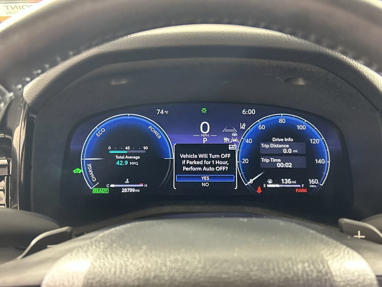 Used 2025 Toyota Camry XSE FWD image 15
