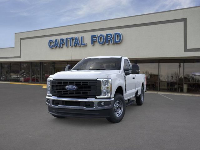 New 2026 Ford F250 XL w/ XL Chrome Package AWD/4WD image 2