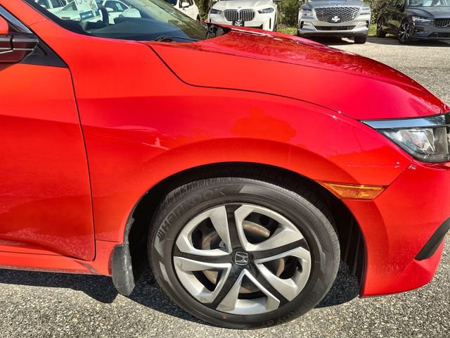 Used 2018 Honda Civic LX image 20