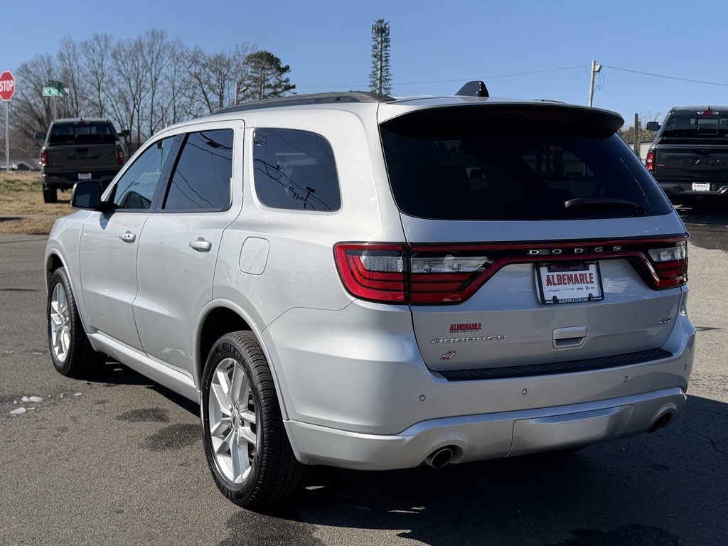Used 2024 Dodge Durango GT image 7
