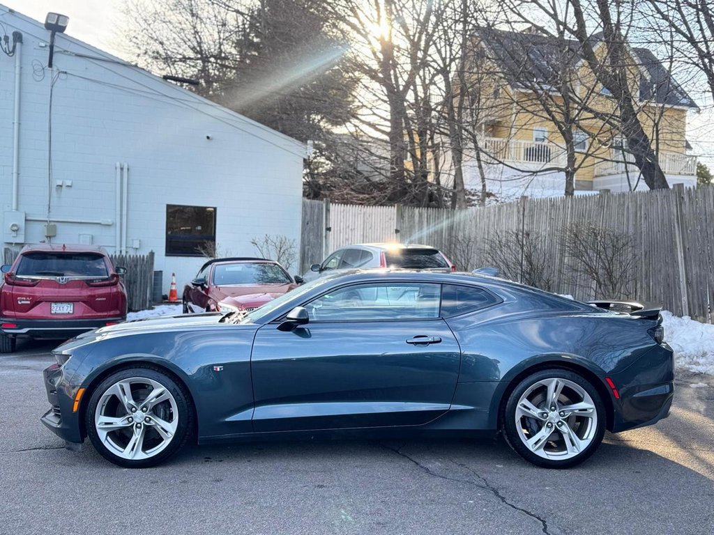 Used 2022 Chevrolet Camaro SS image 3