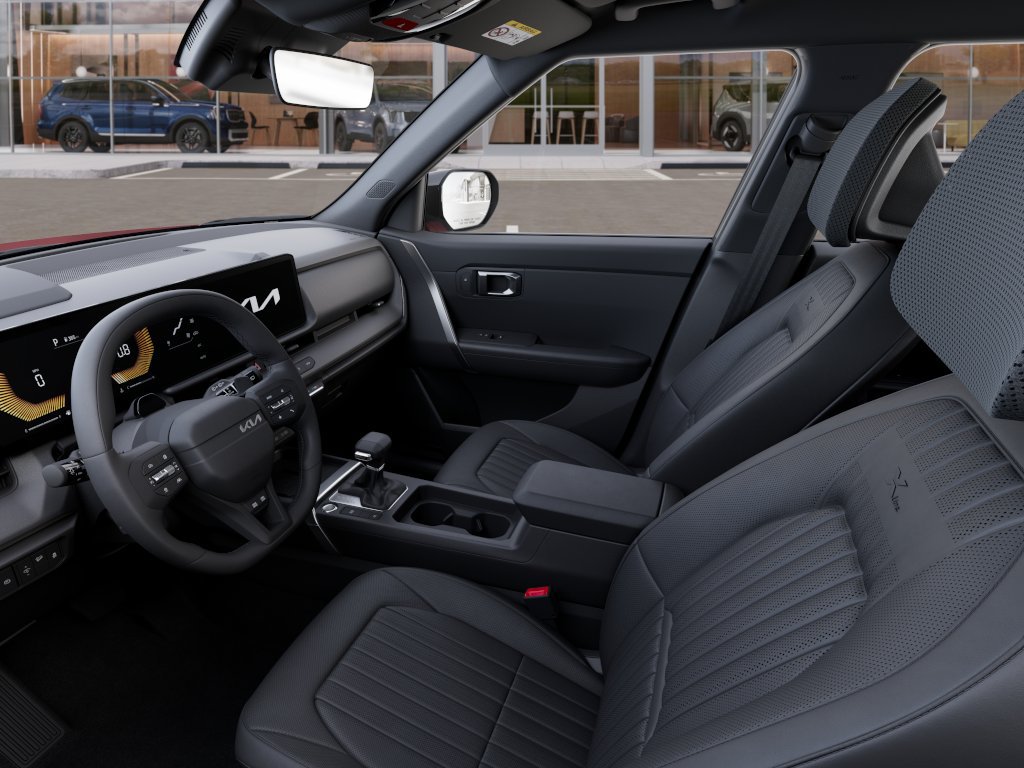 New 2027 Kia Seltos X-Line S AWD/4WD image 17