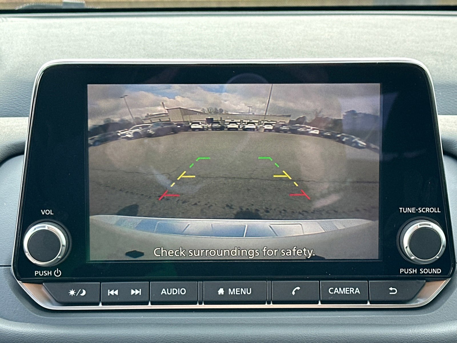 New 2026 Nissan Rogue SV image 30