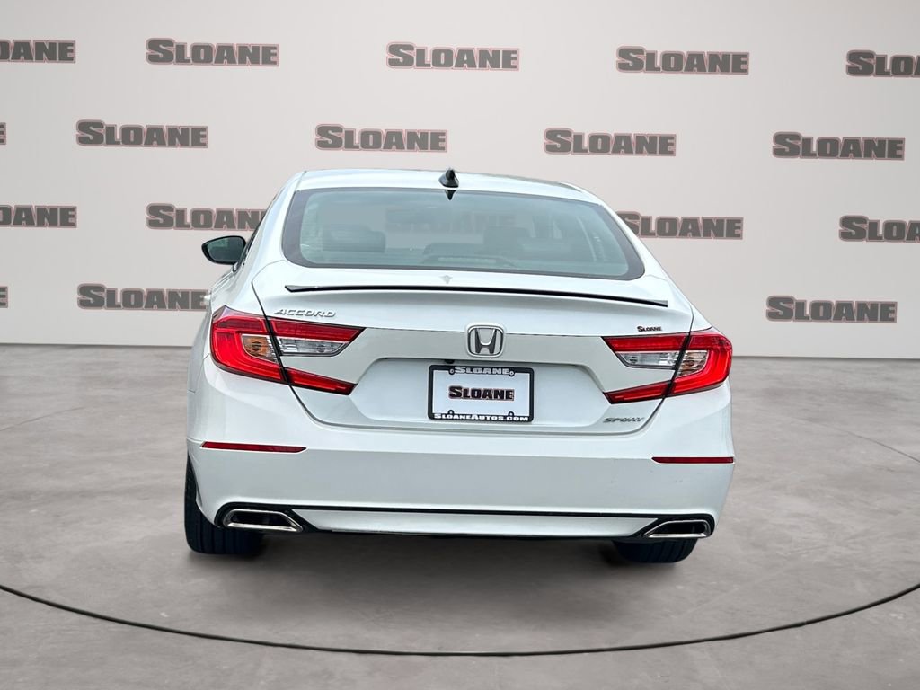 Used 2022 Honda Accord Sport image 4