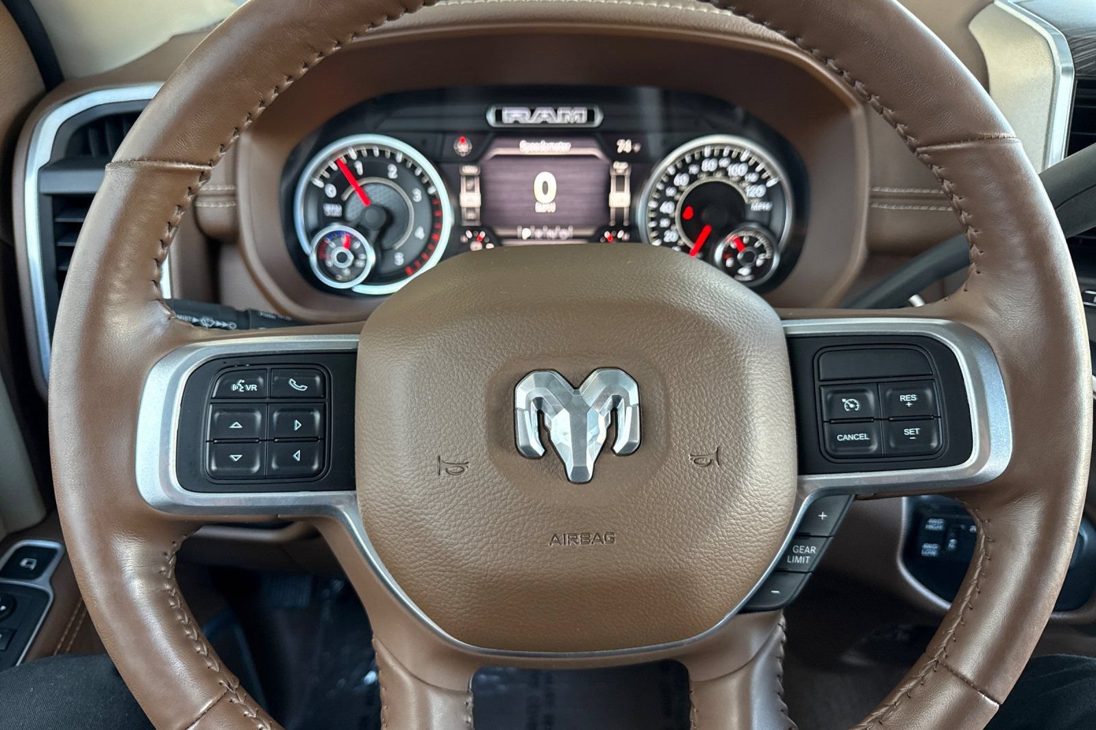 Used 2020 RAM 2500 Laramie AWD/4WD image 22