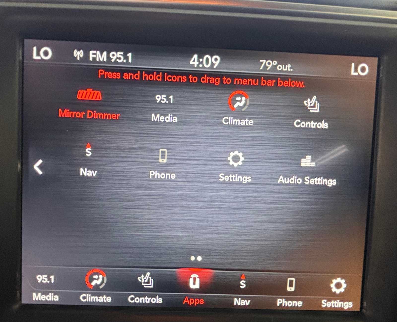 Used 2021 RAM 1500 Warlock AWD/4WD image 29