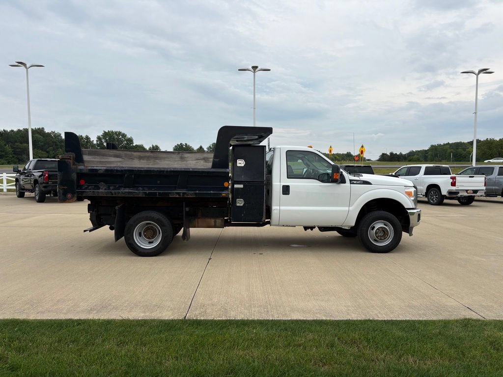 Used 2015 Ford F350 XL w/ Power Equipment Group AWD/4WD image 7