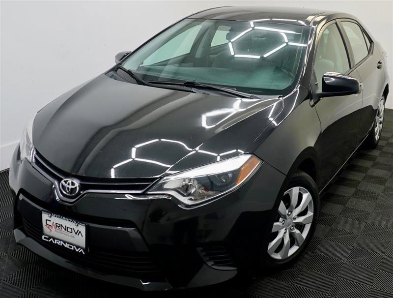 Used 2016 Toyota Corolla LE FWD image 30