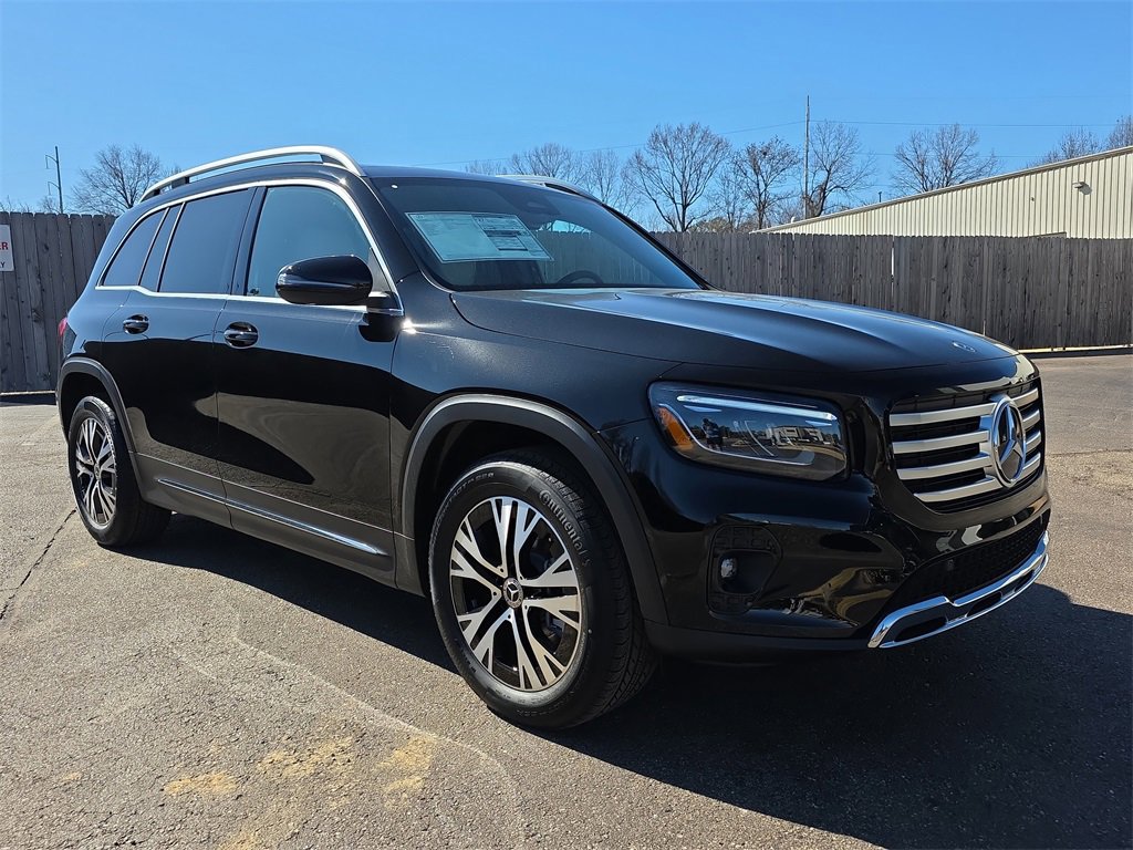 New 2026 Mercedes-Benz GLB 250 4MATIC image 7