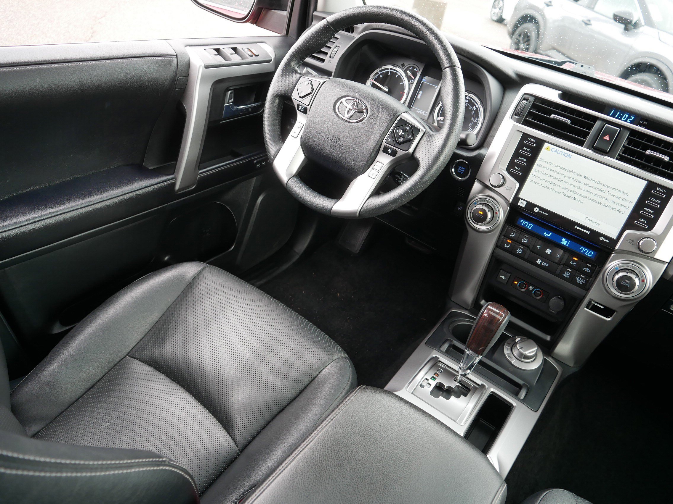 Used 2023 Toyota 4Runner Limited AWD/4WD image 9