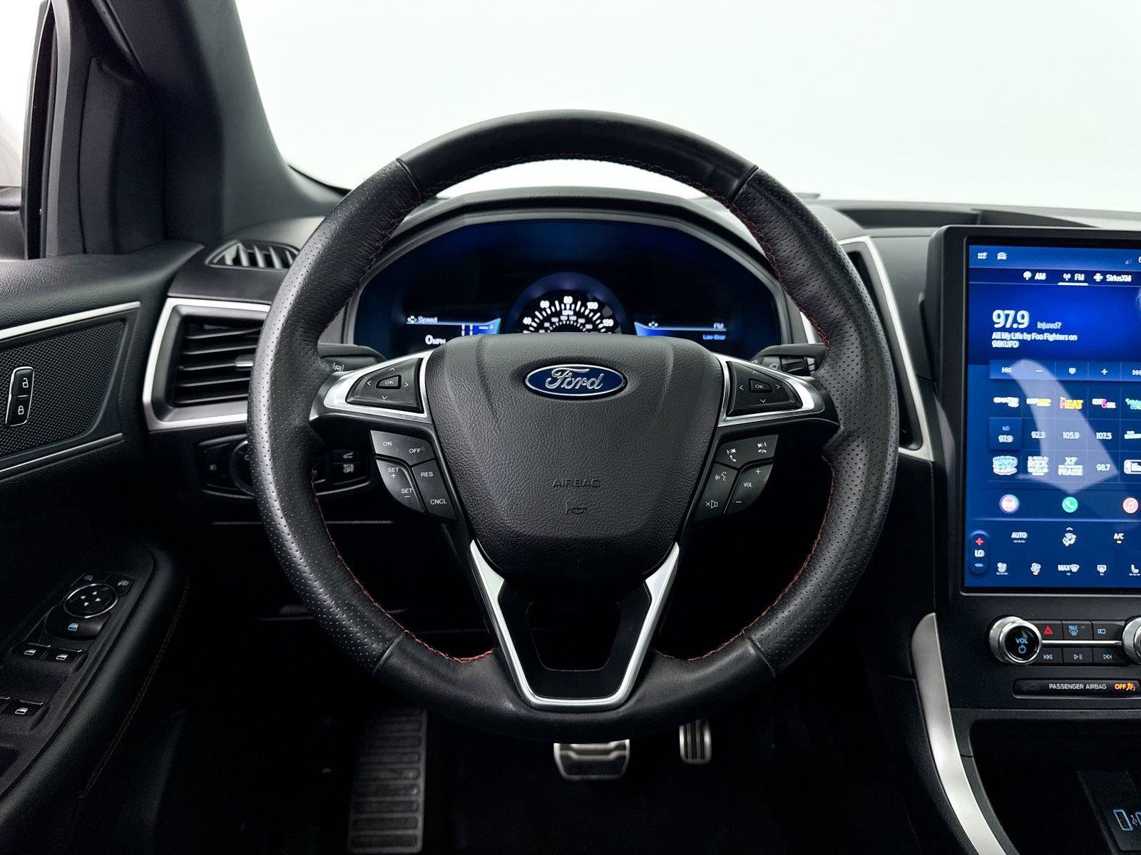 Used 2023 Ford Edge ST-Line AWD/4WD image 4