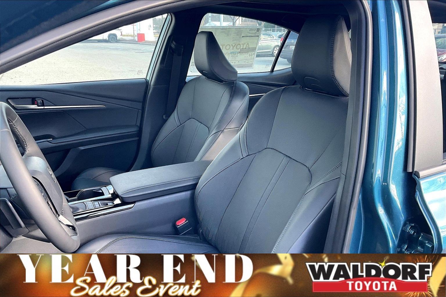 New 2025 Toyota Camry XSE image 11