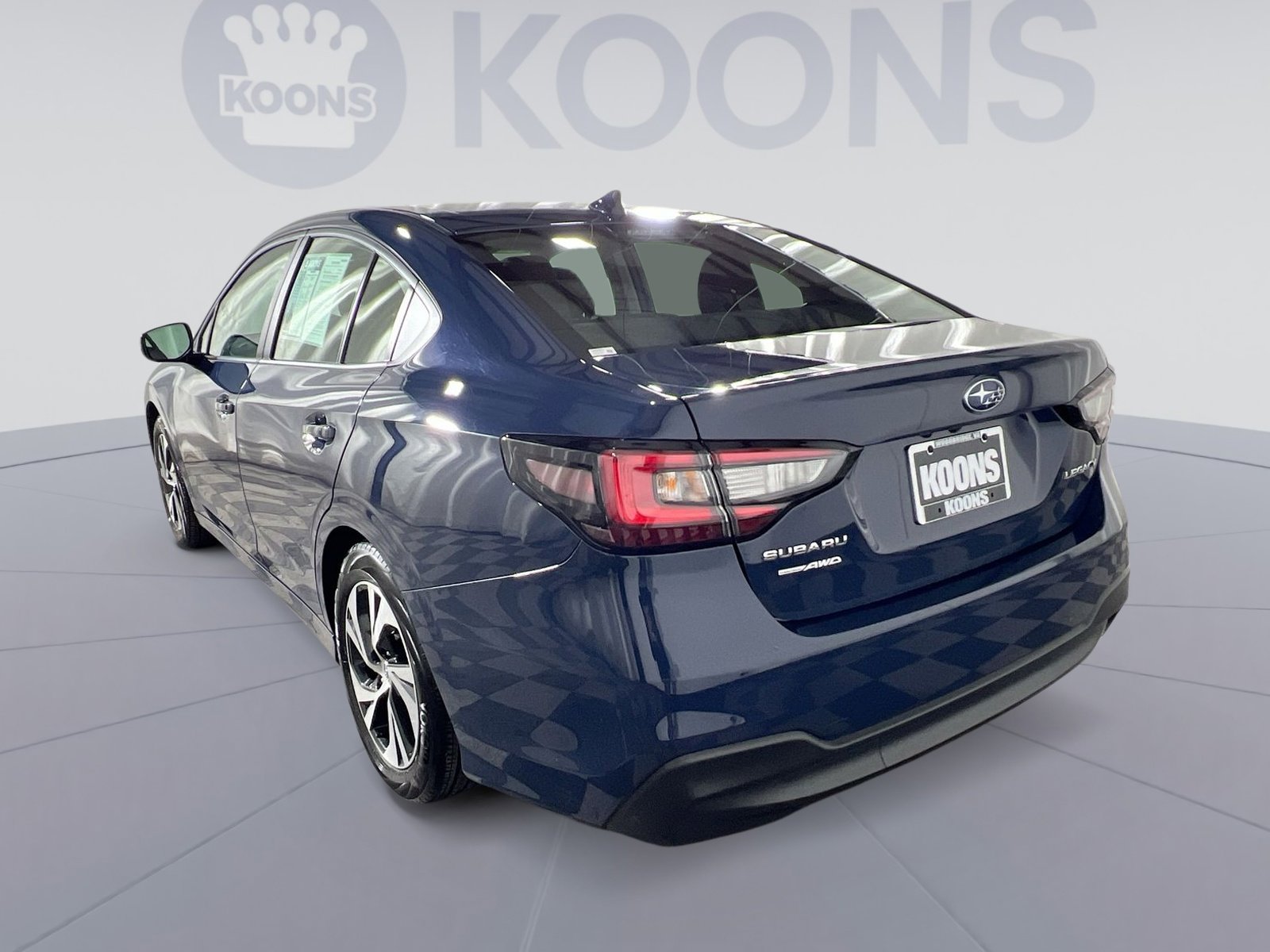 Used 2025 Subaru Legacy Premium image 4
