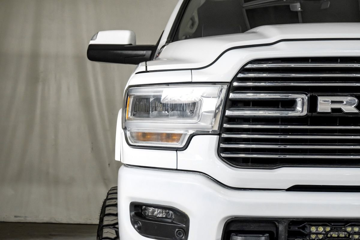 Used 2019 RAM 2500 Laramie AWD/4WD image 38