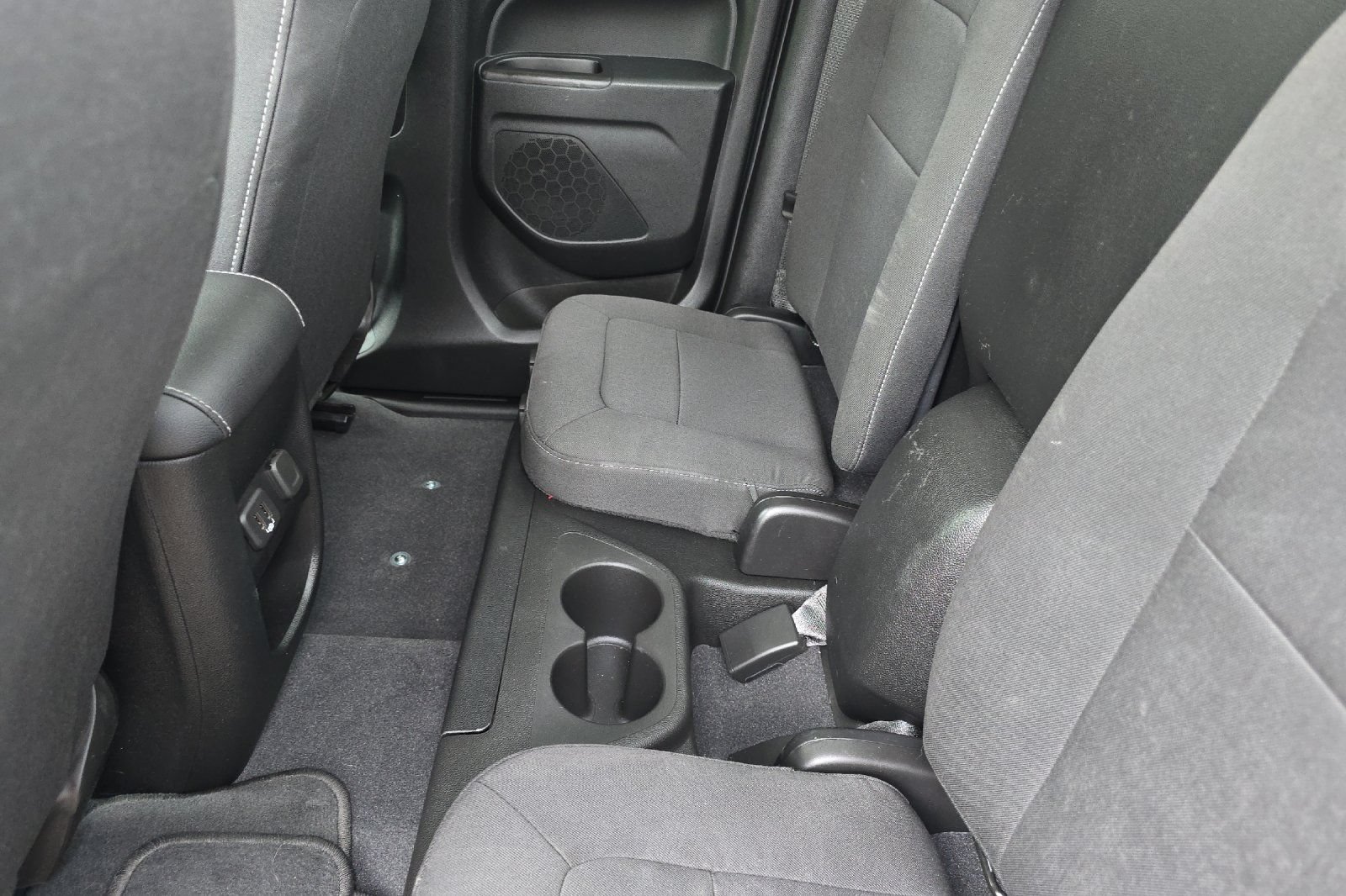 Used 2019 Chevrolet Colorado LT w/ Safety Package AWD/4WD image 12