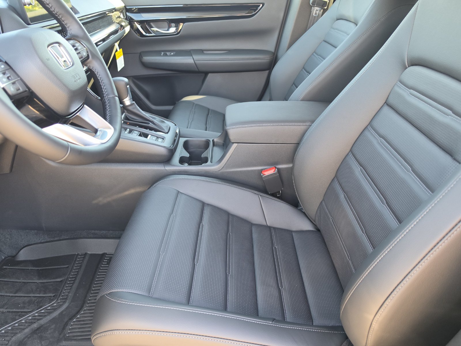 New 2027 Honda CR-V EX-L image 10
