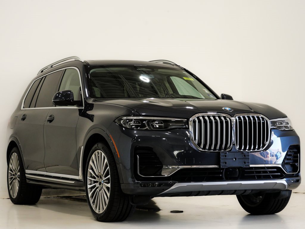 Used 2019 BMW X7 xDrive40i w/ Premium Package