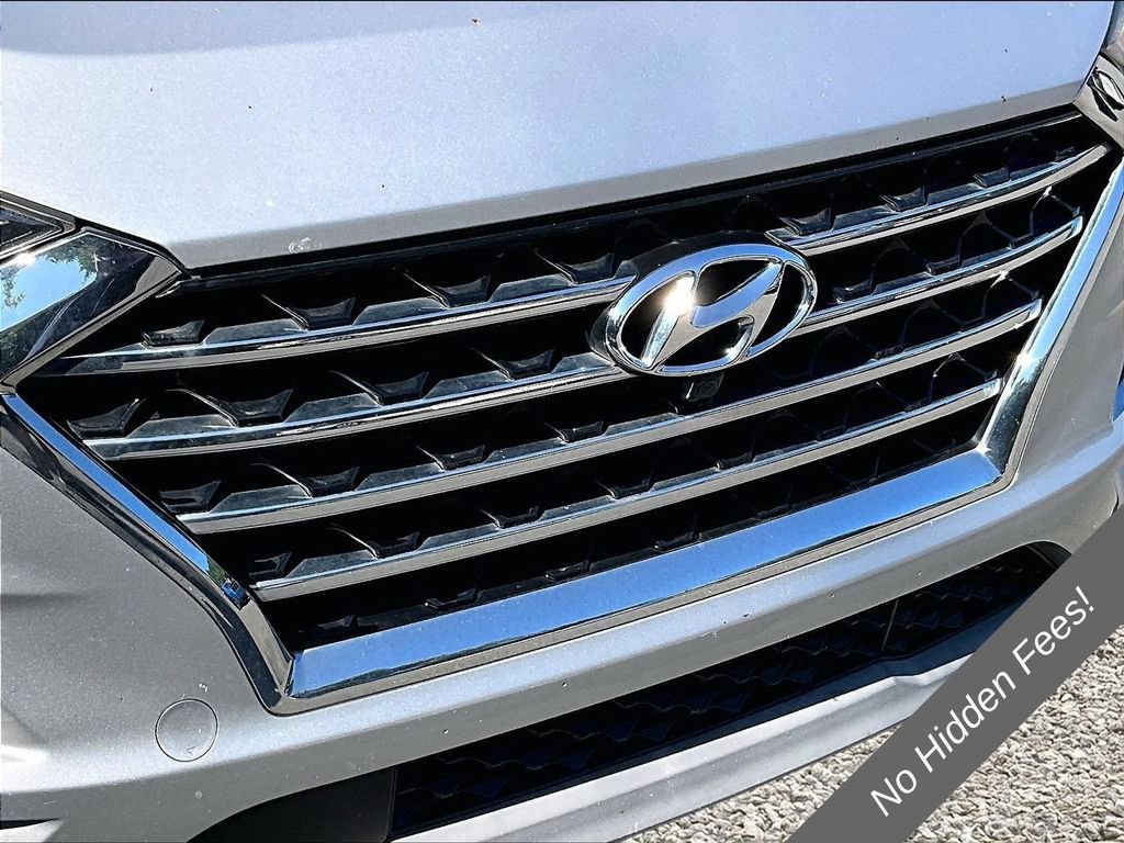 Used 2020 Hyundai Tucson Ultimate w/ Cargo Package FWD image 24